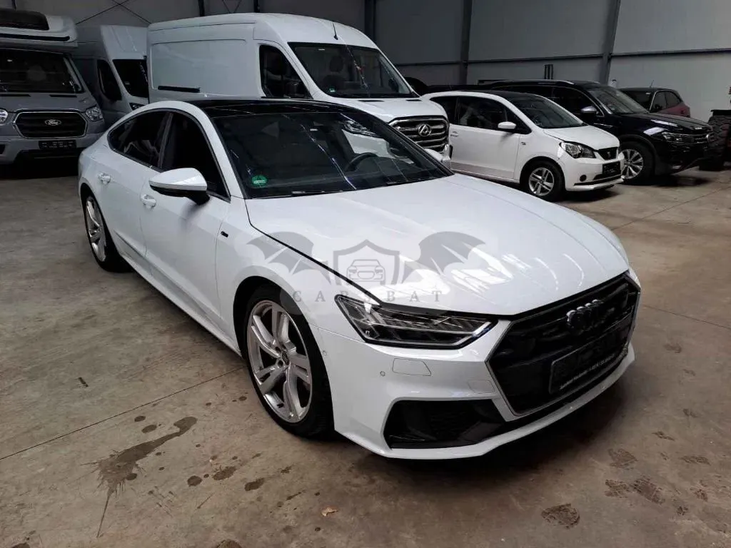 Audi A7 Sportback 50 TDI 2018