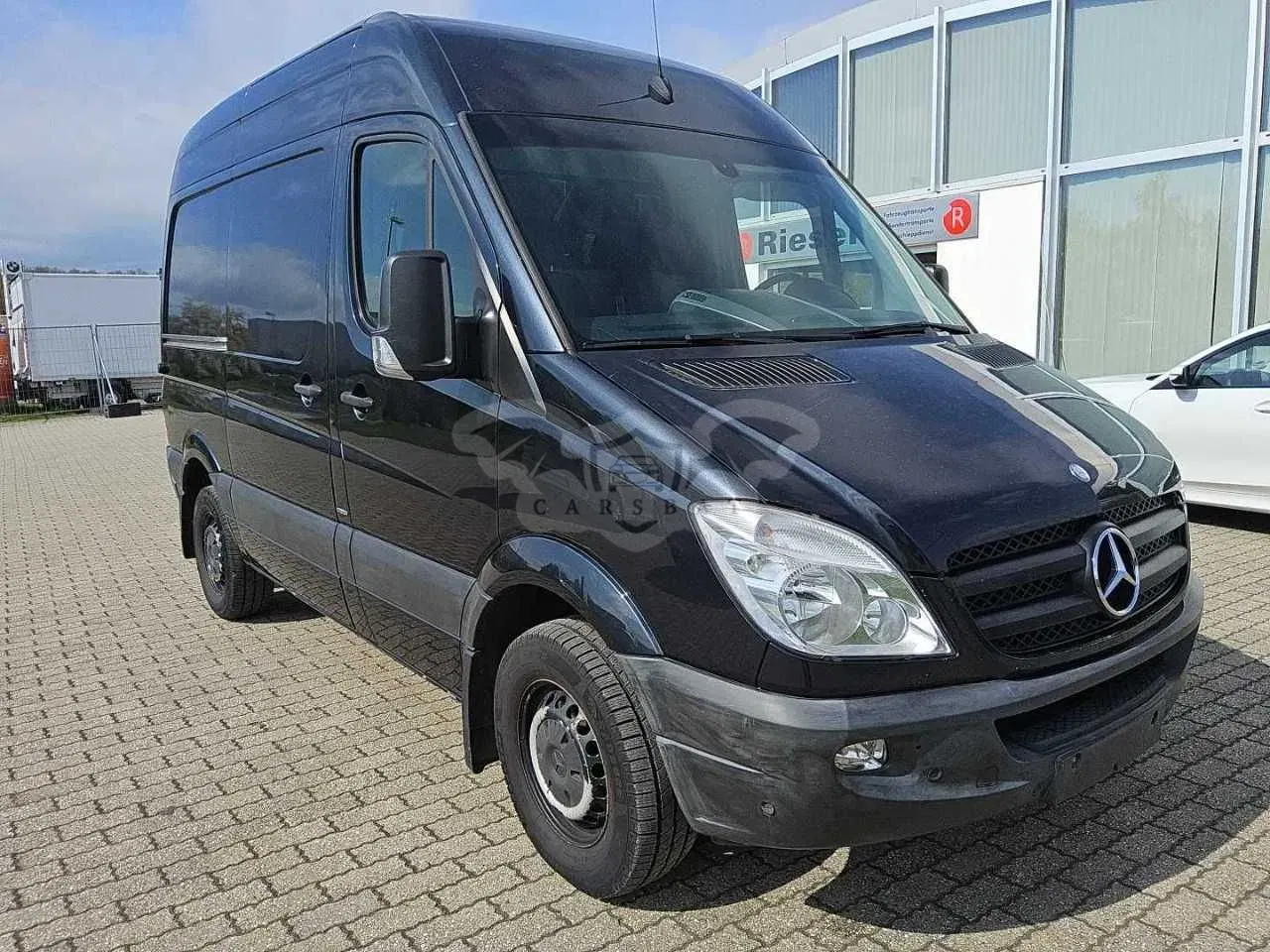 Mercedes-Benz Sprinter 316 CDI 2012