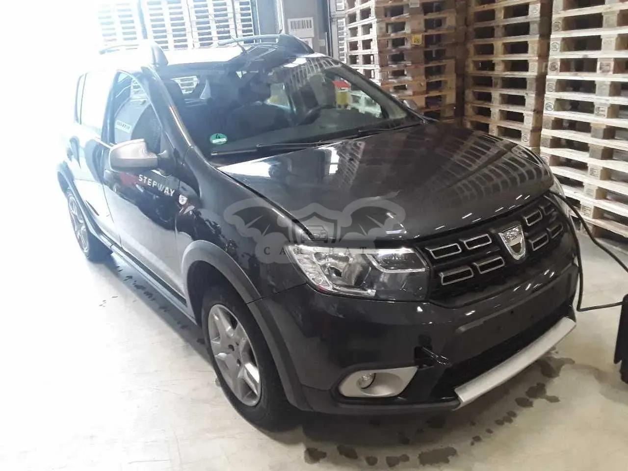 Dacia Sandero 0.9 Stepway 2017