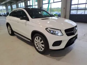 Mercedes-Benz GLE 350d AMG Line 2016