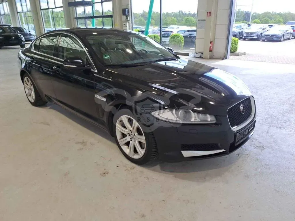 Jaguar XF 3.0 2013