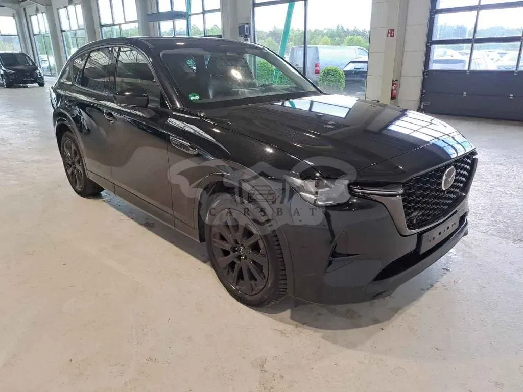 Mazda CX-60 Homura 2023