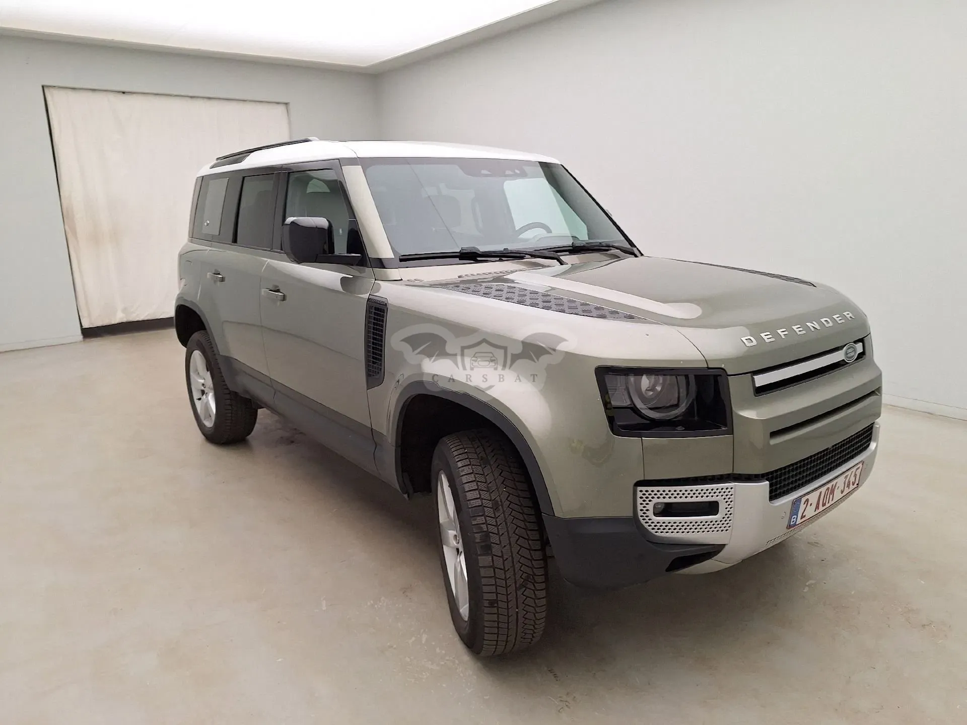 Land Rover Defender 110 D200 HSE 2021