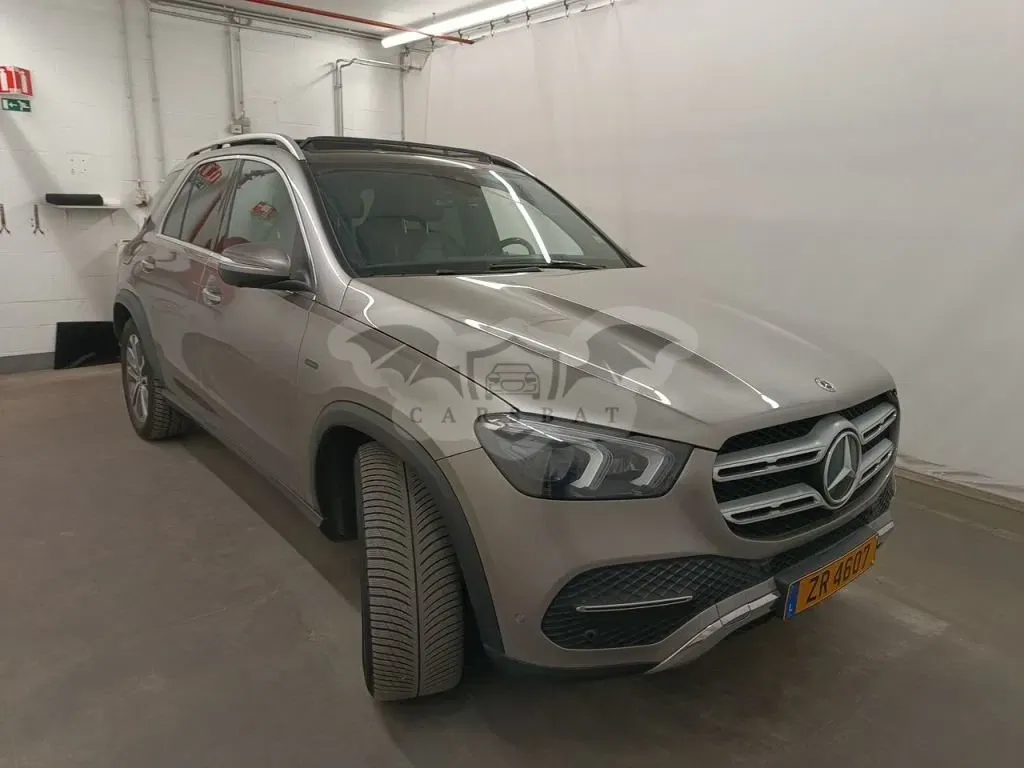 Mercedes-Benz GLE 350de Business solution 2021