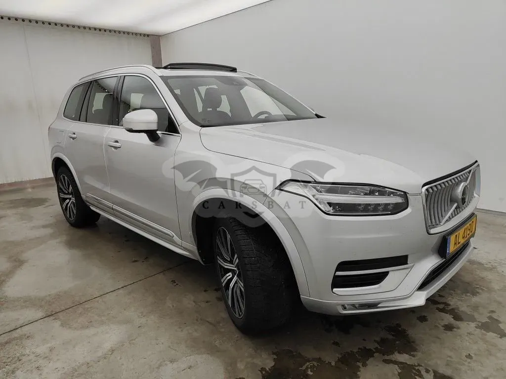Volvo XC90 B5 Inscription 2021