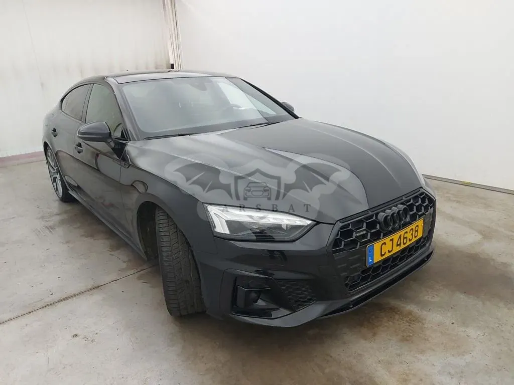 Audi A5 Sportback 40 TDI S Line 2023