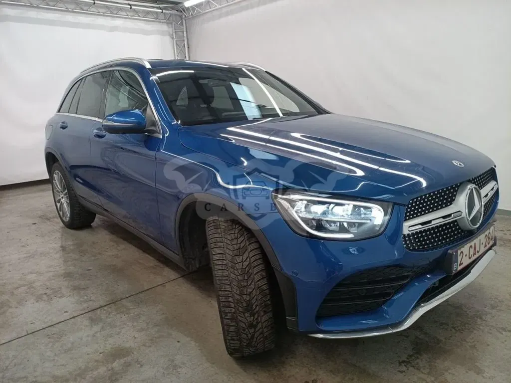 Mercedes-Benz GLC 300de 2022