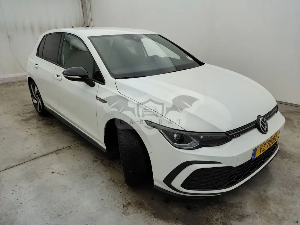 Volkswagen Golf GTI 2.0 TSI 2022