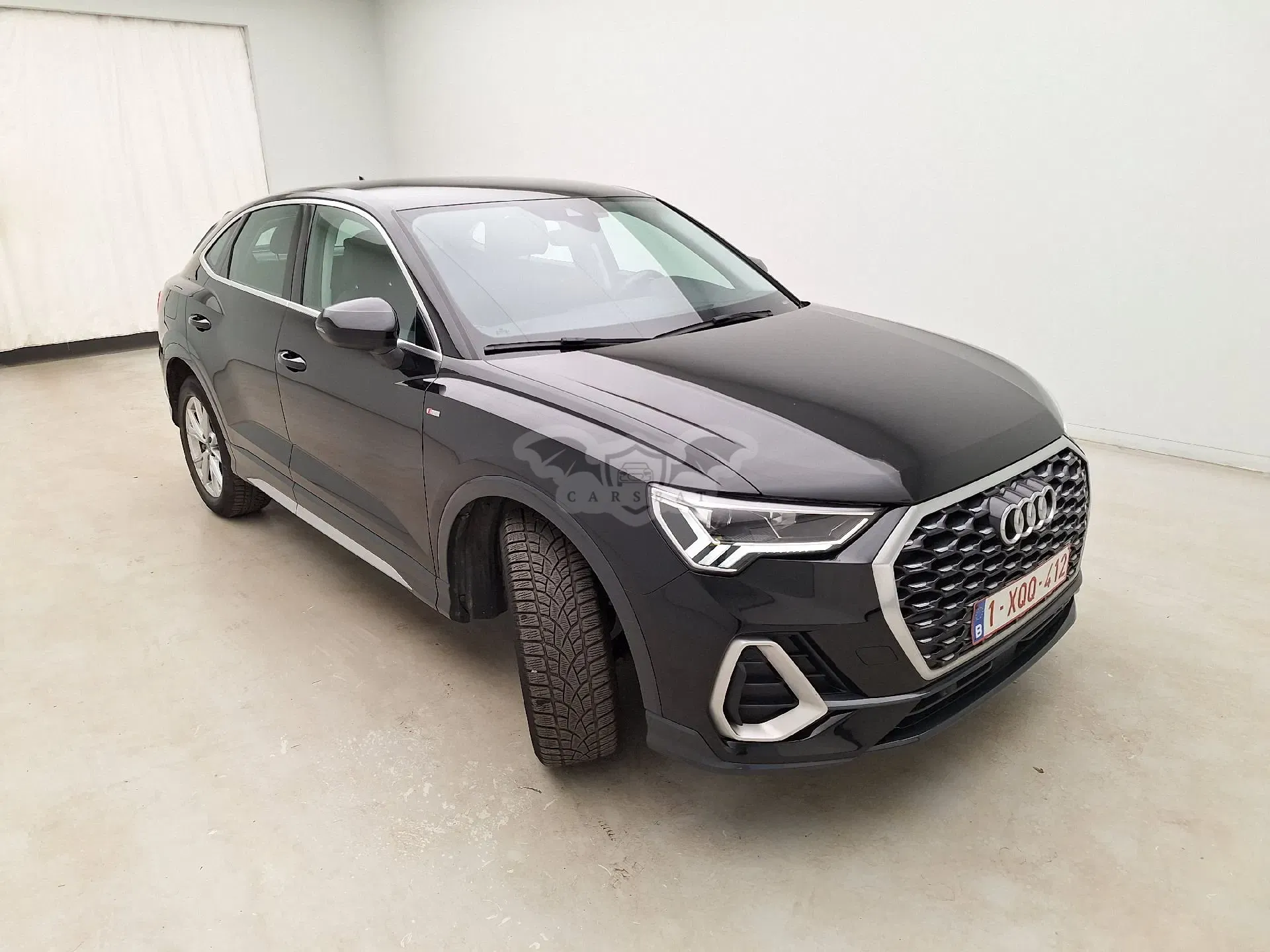 Audi Q3 Sportback 35 TFSI S Line 2020