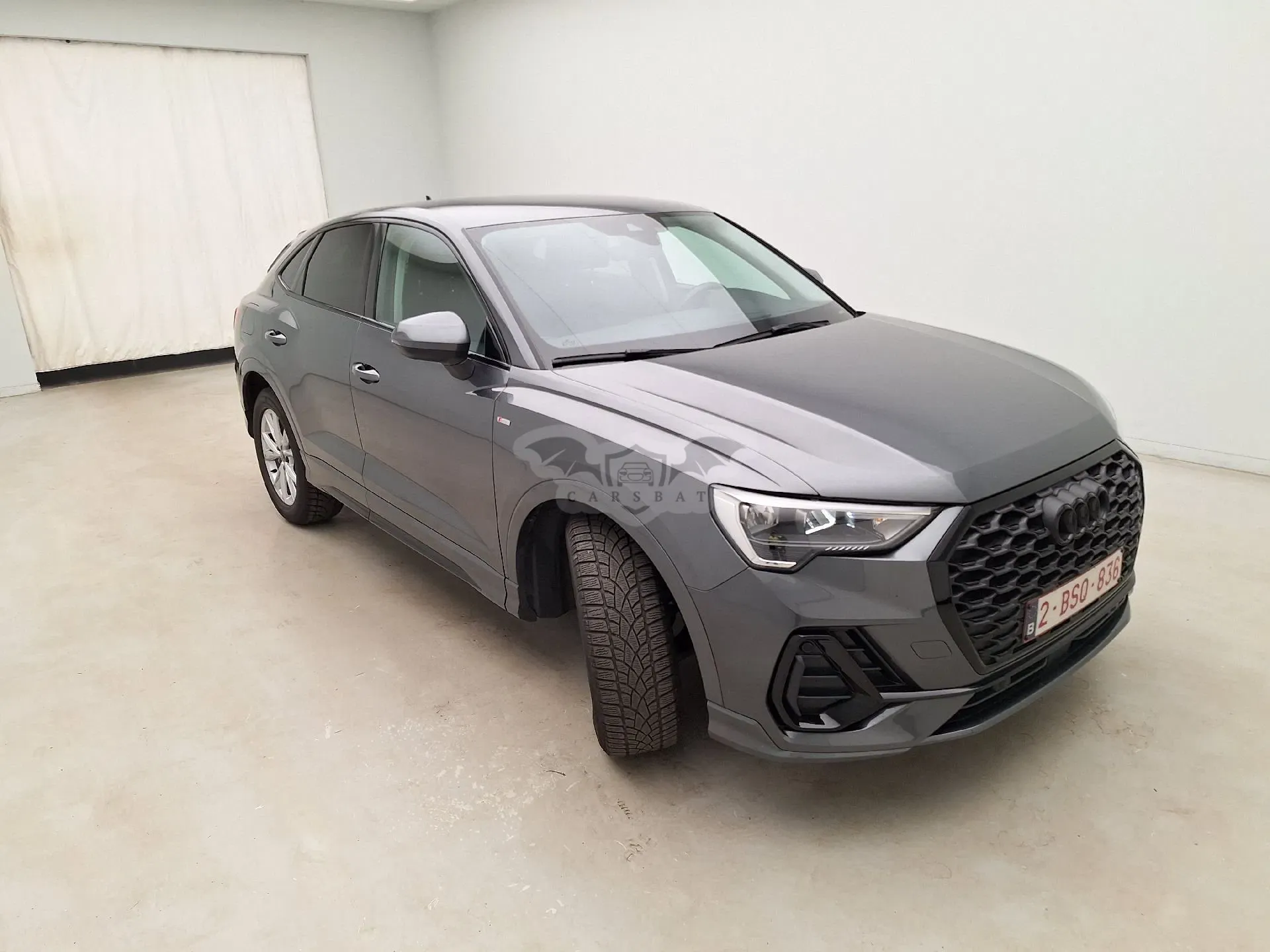 Audi Q3 Sportback 35 TFSI S Line 2022