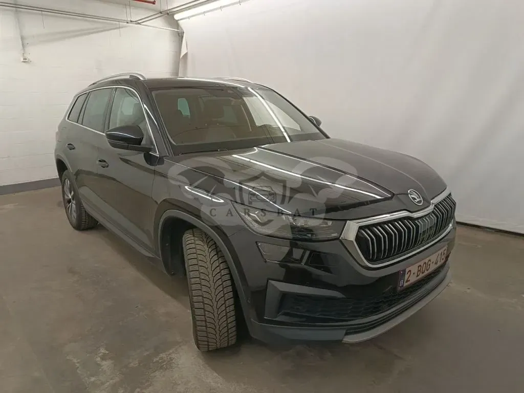 Skoda Kodiaq 2.0 TDI Clever 2022