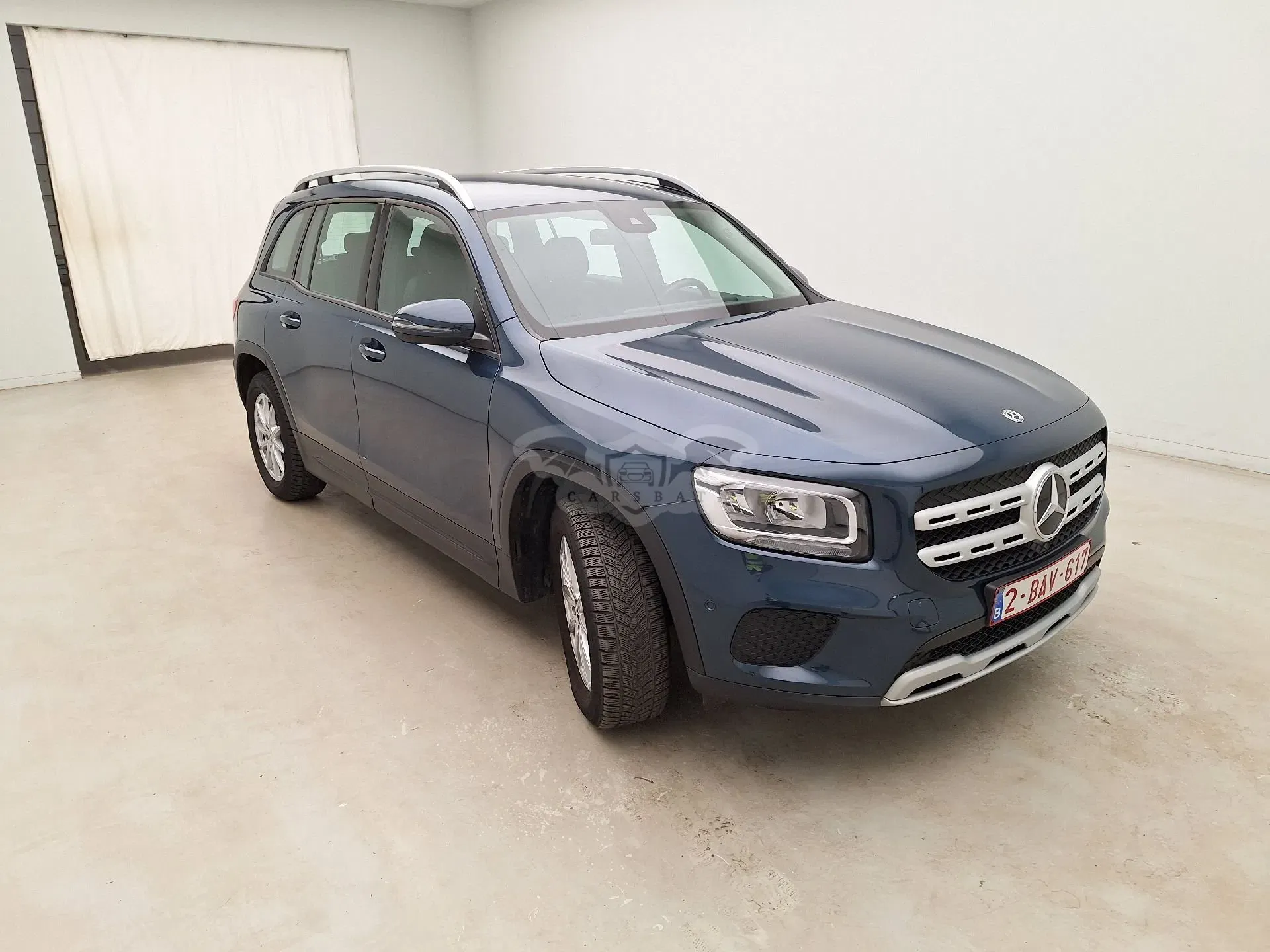 Mercedes-Benz GLB 200d Business Solution 2021