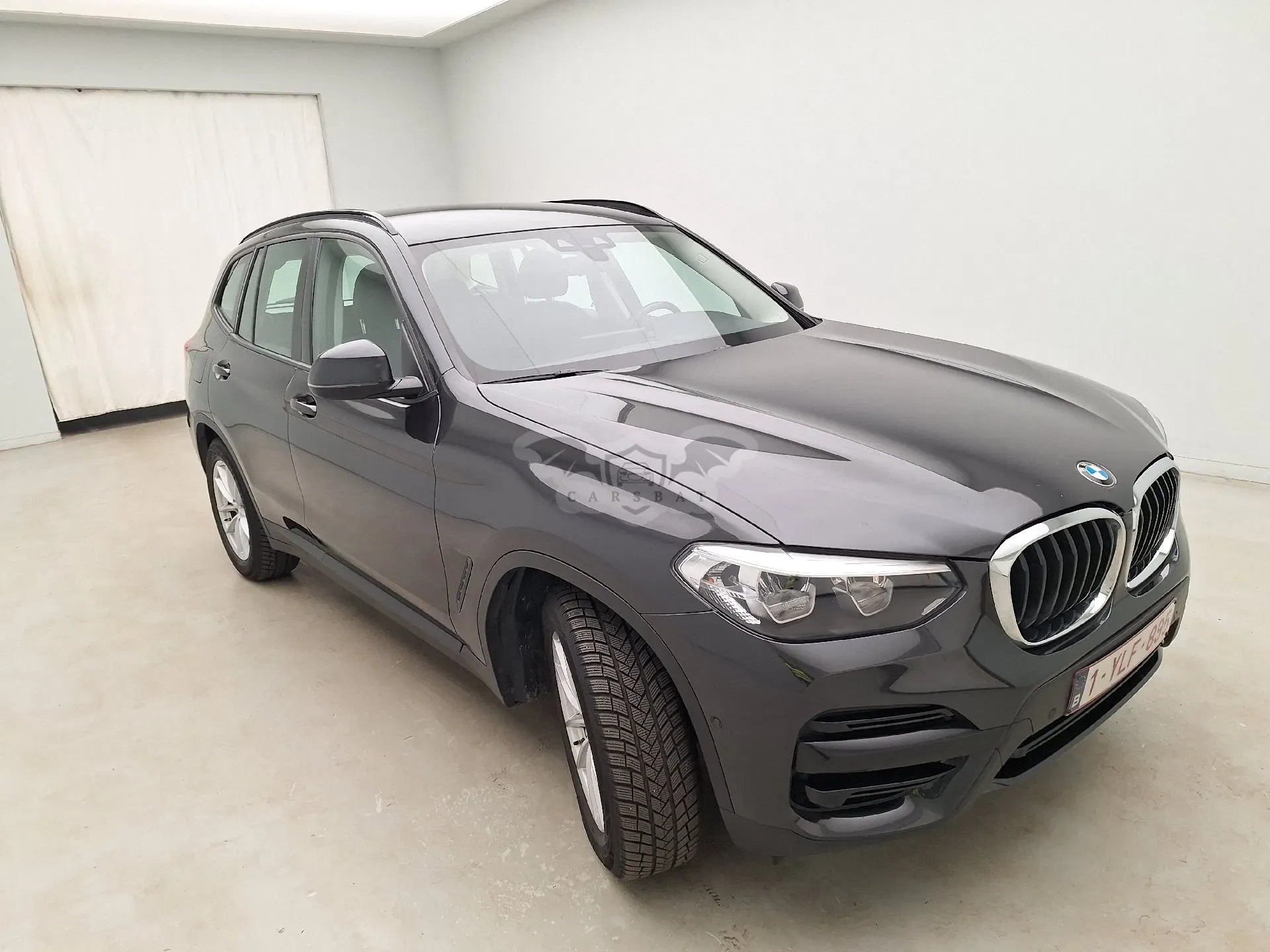 BMW X3 30e 2020