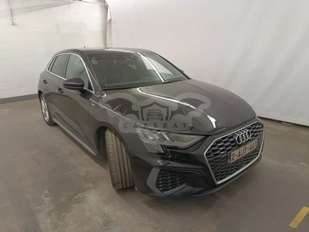 Audi A3 Sportback 35 TDI S Line 2021