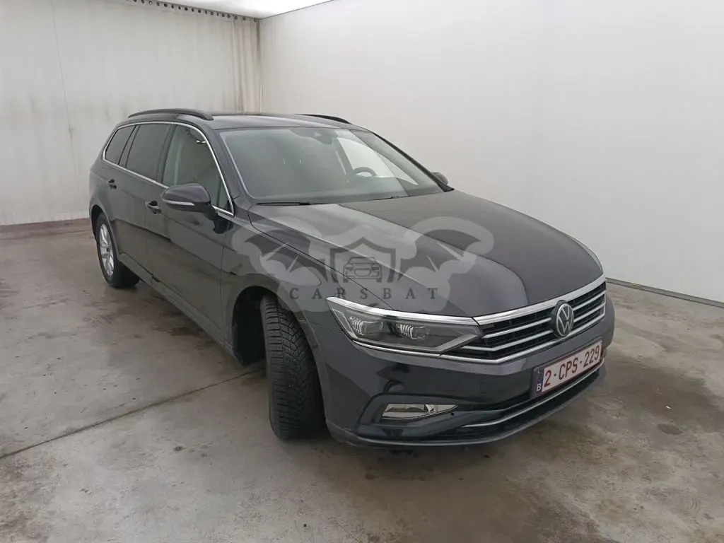 Volkswagen Passat Variant 2.0 TDI Style Business 2022