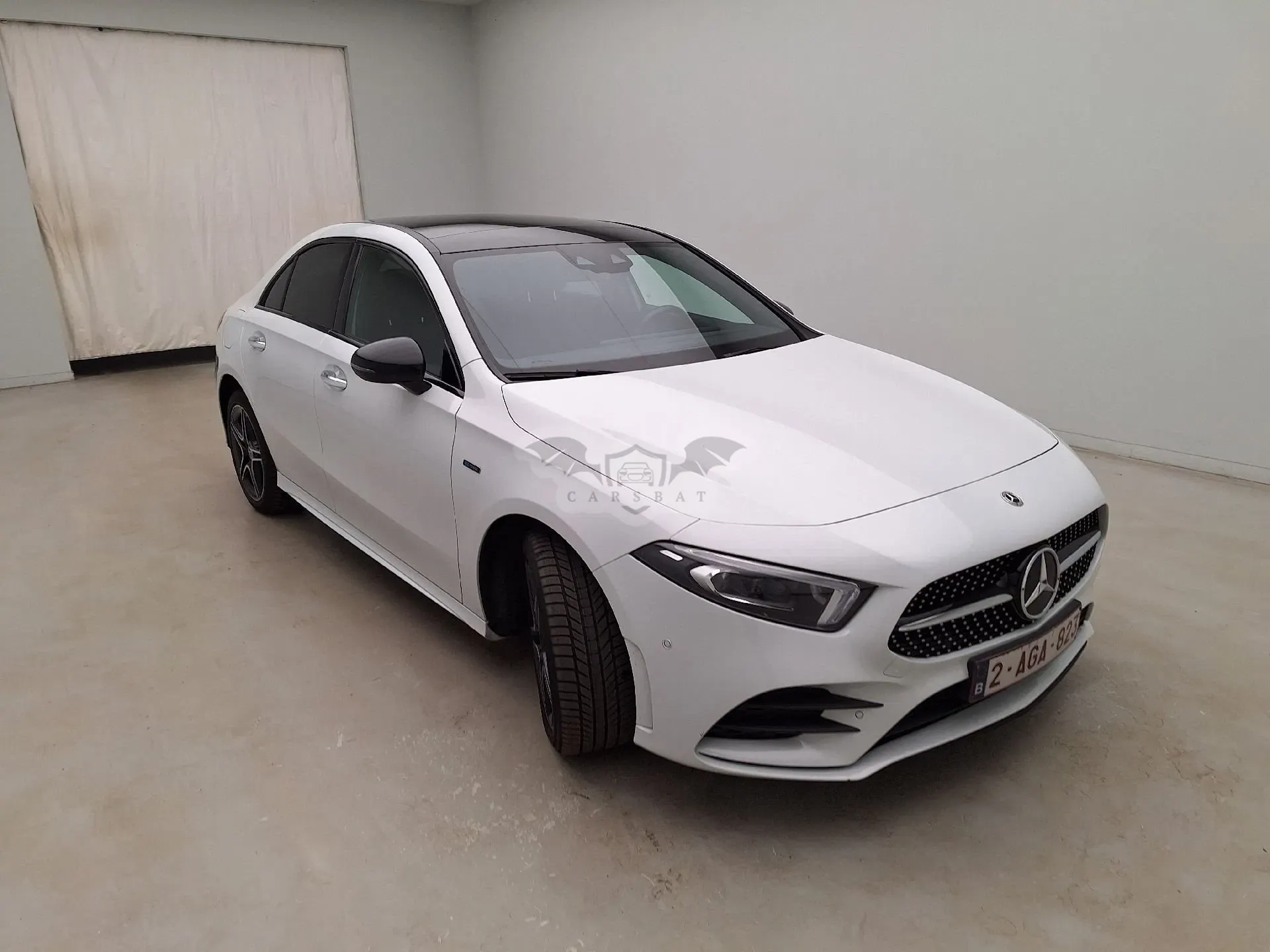 Mercedes-Benz A 250e Business 2021