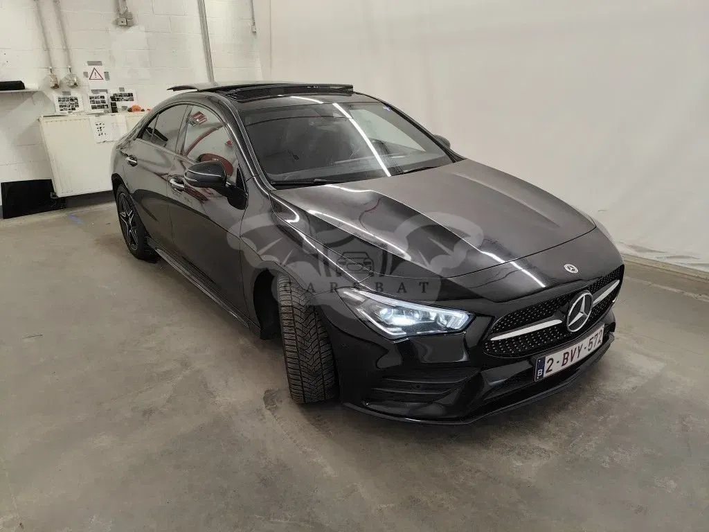 Mercedes-Benz CLA 200d AMG Line 2022