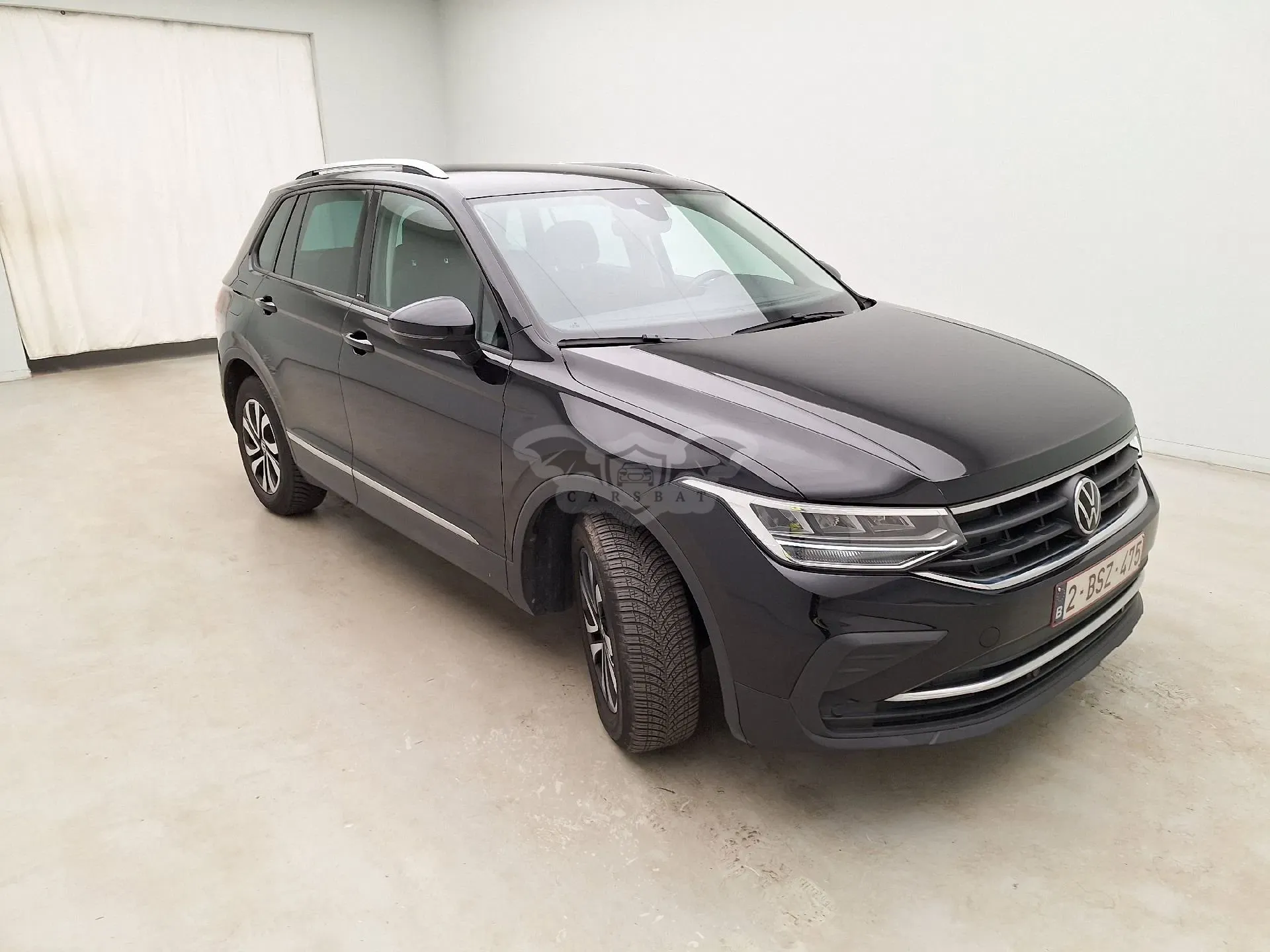 Volkswagen Tiguan 2.0 TDI Active 2022