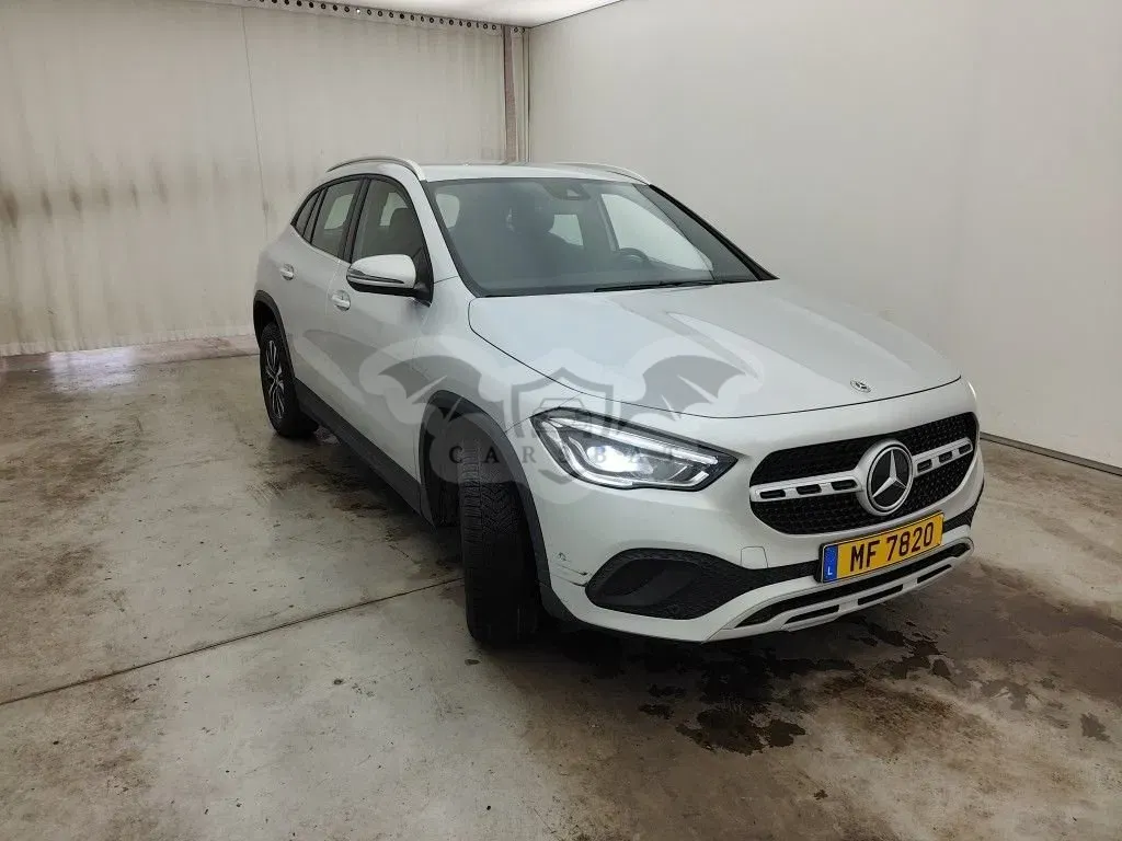 Mercedes-Benz GLA 200d Business Solution 2022