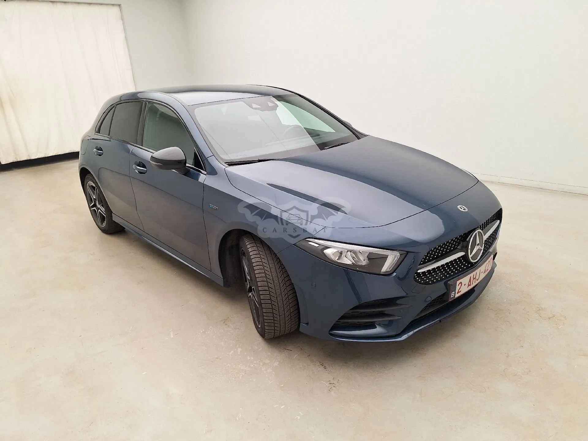 Mercedes-Benz A 250e Business Solution 2021