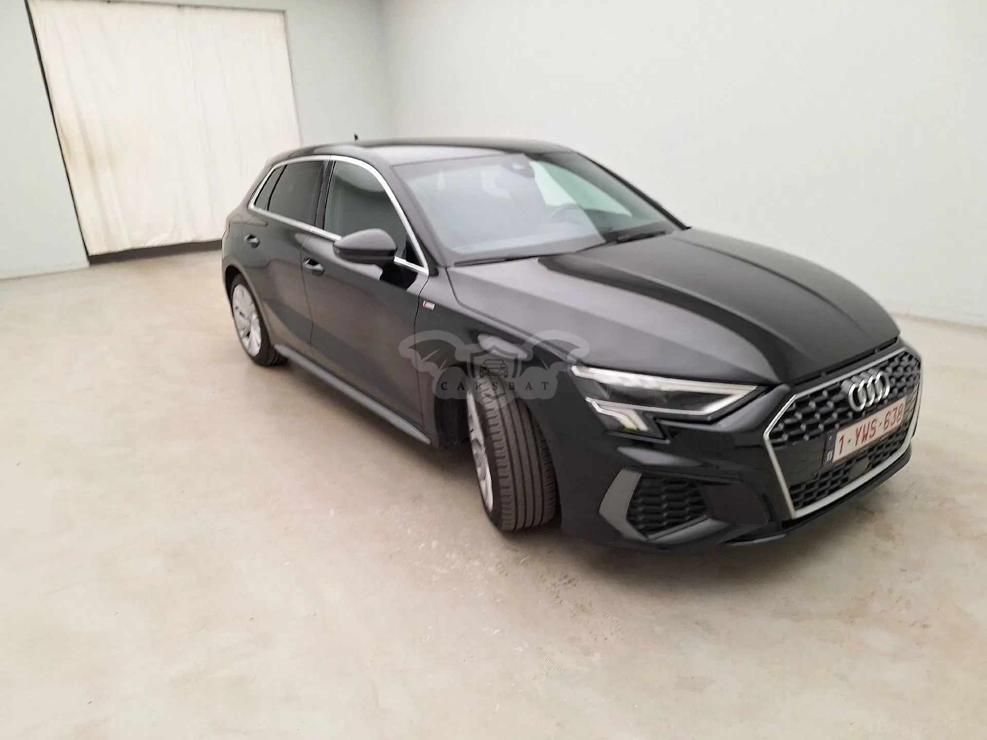 Audi A3 Sportback 35 TDI S Line 2021