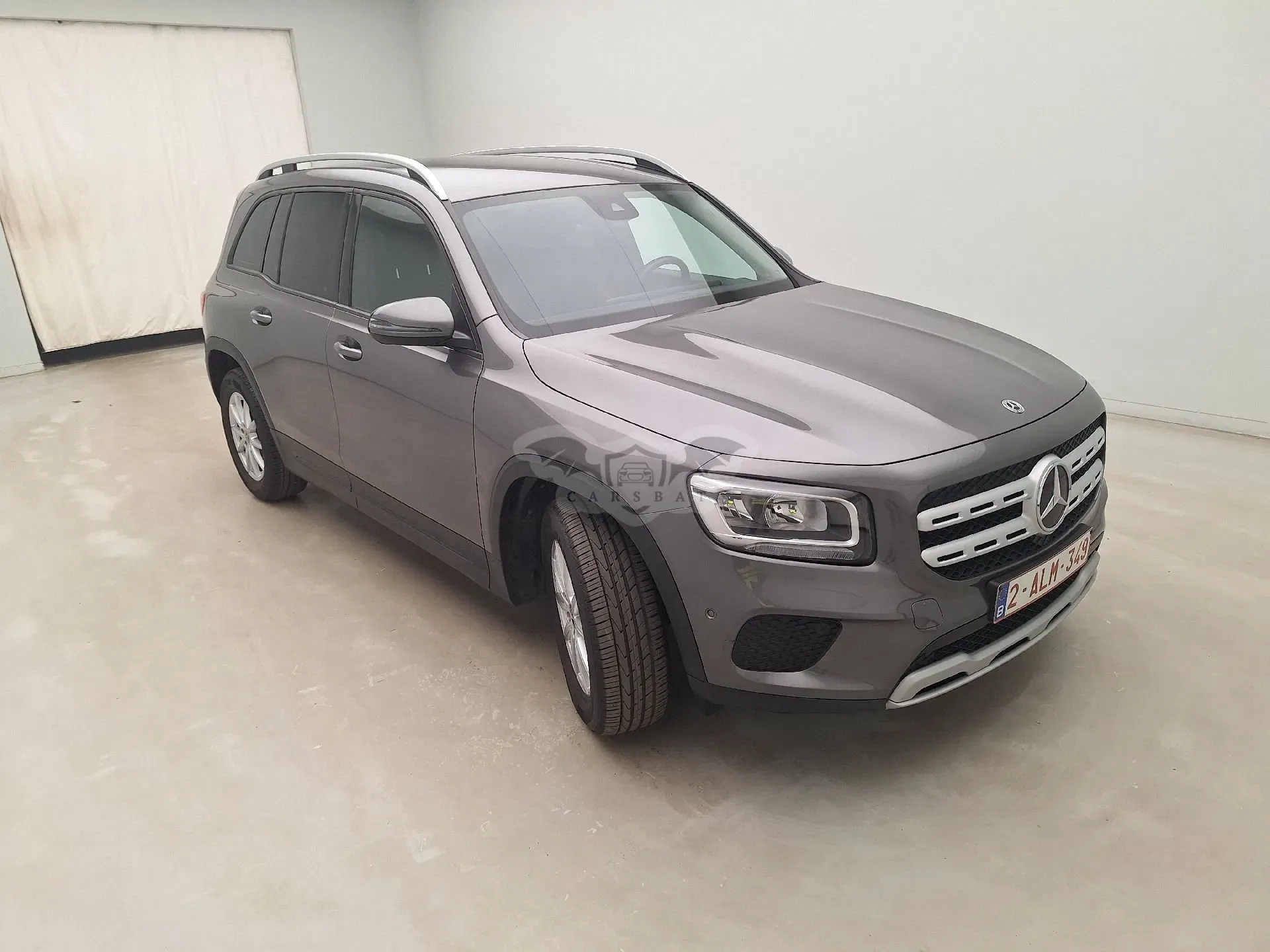 Mercedes-Benz GLB 180 Business Solution 2021