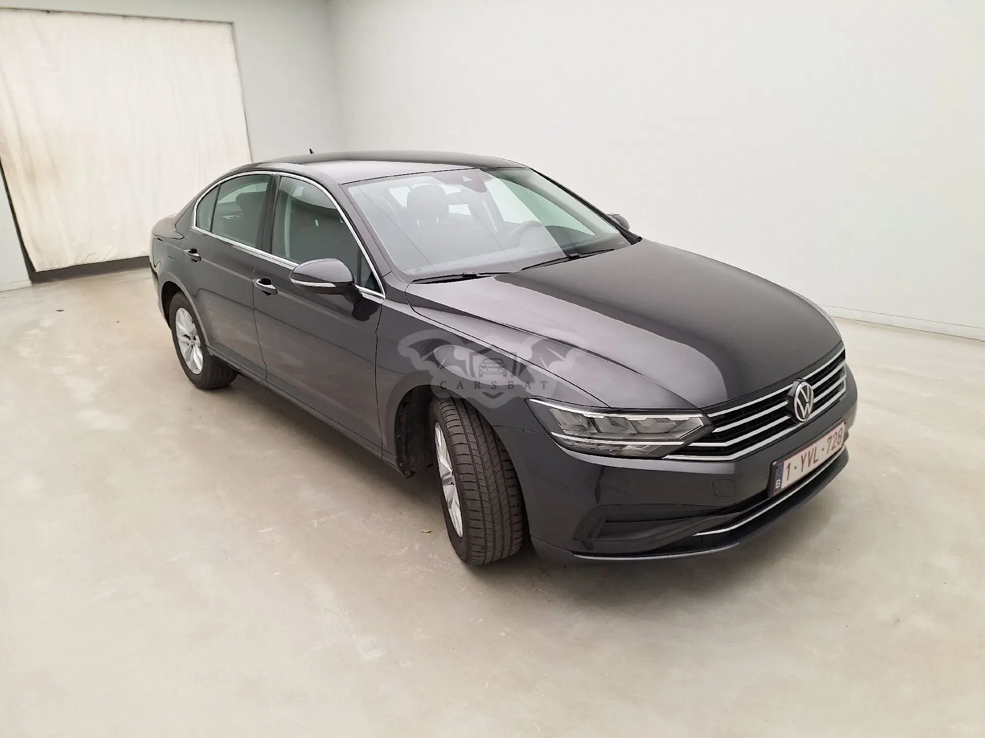 Volkswagen Passat 2.0 TDI 2021