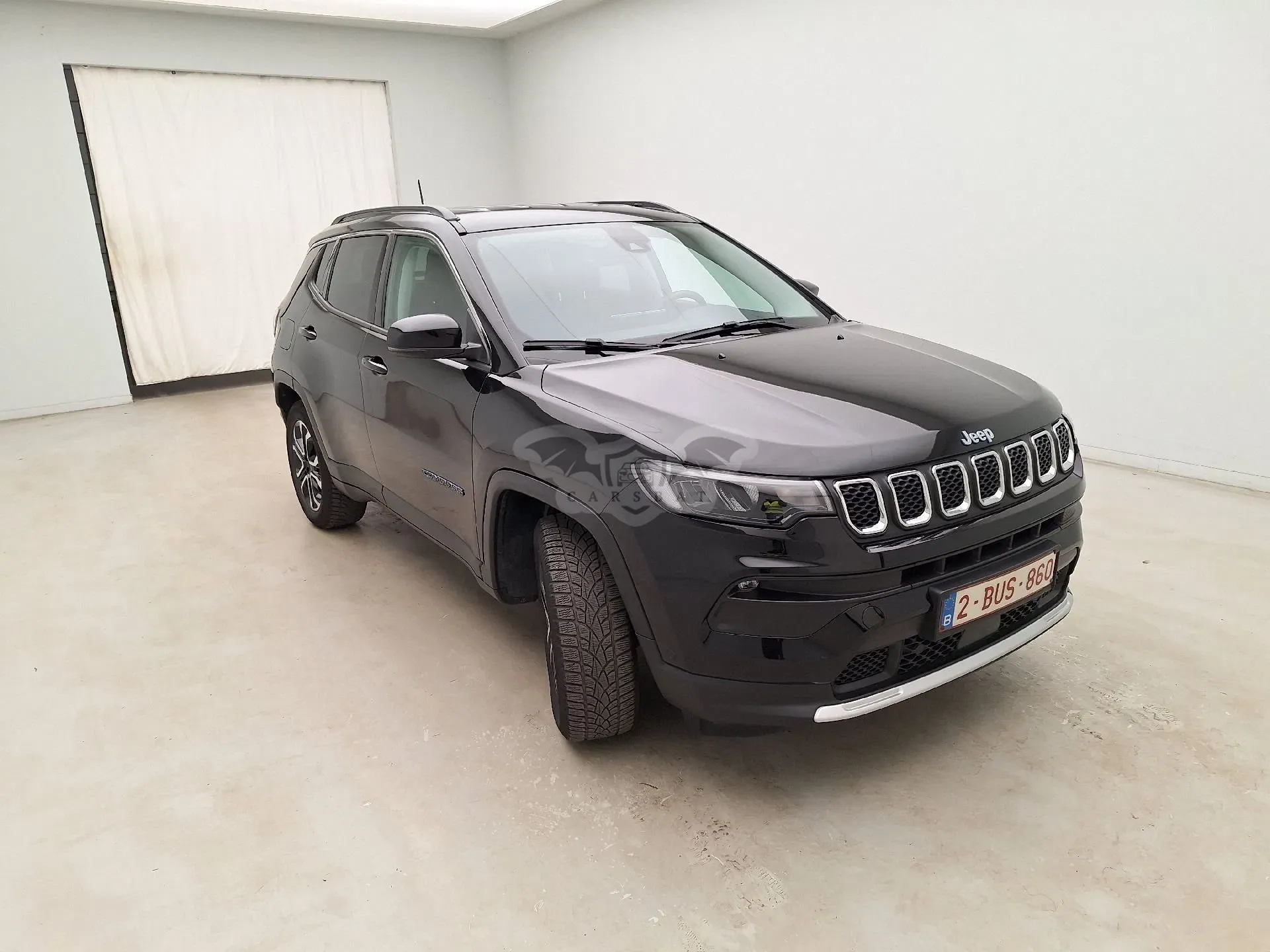 Jeep Compass 4xe 1.3 Limited 2022