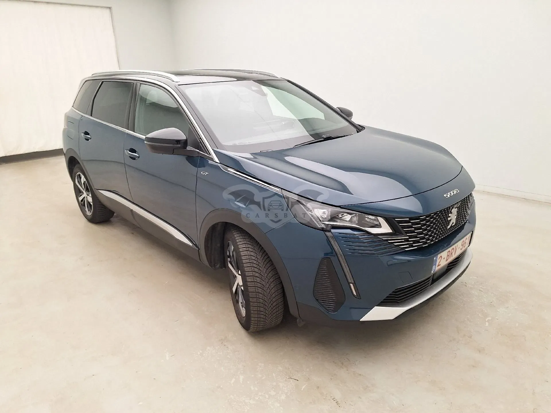 Peugeot 5008 1.2i GT 2022