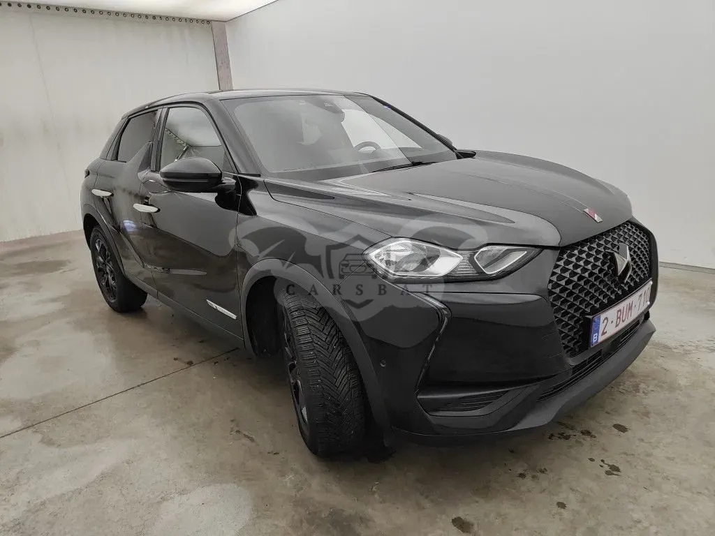 DS DS3 Crossback 1.5 HDI Performance Line 2022