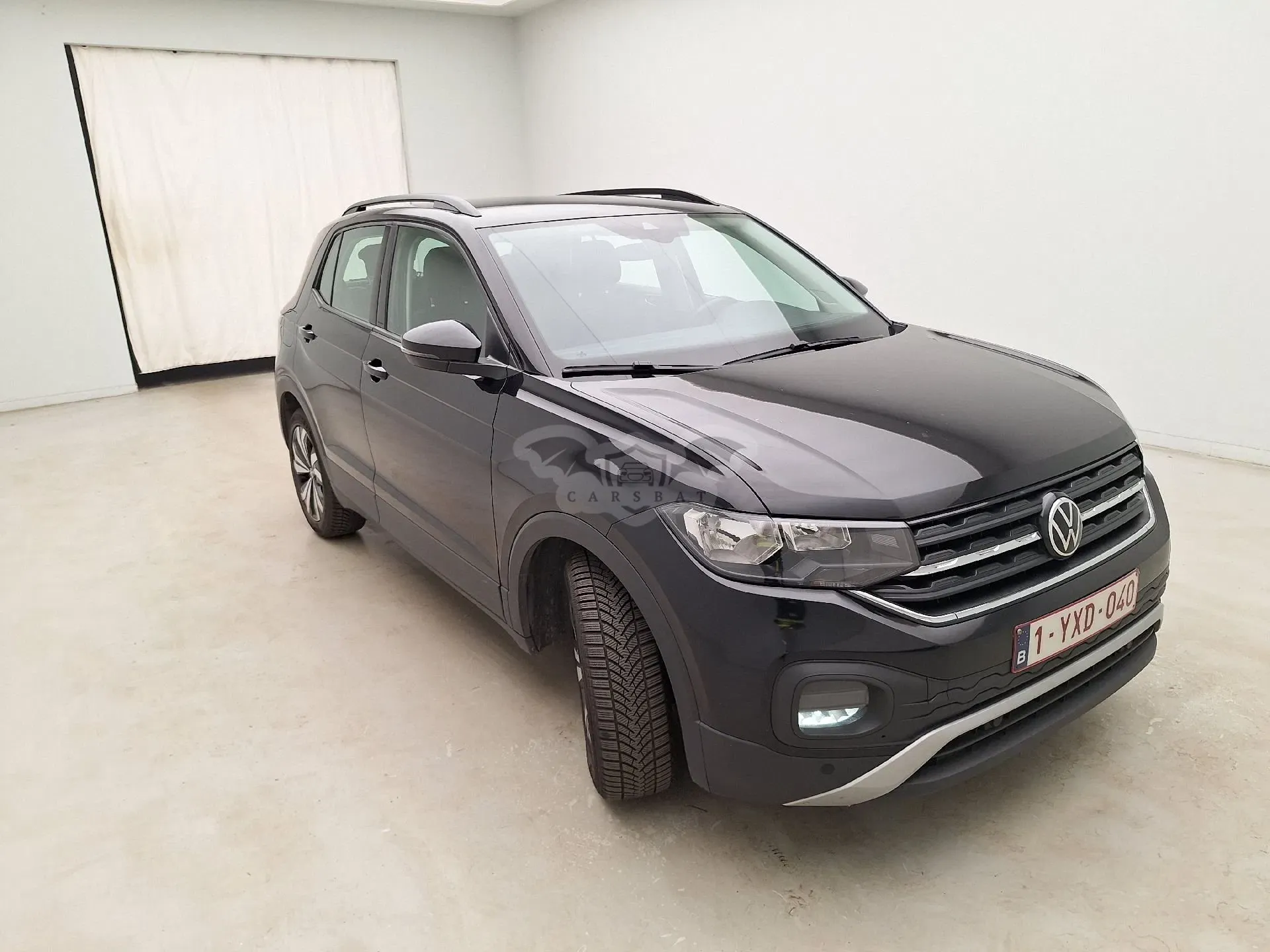 Volkswagen T-Cross 1.0 TSI Life 2021