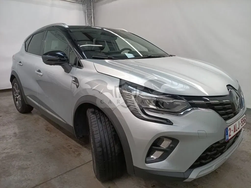 Renault Captur / QM3 1.3 TCe Intens 2021