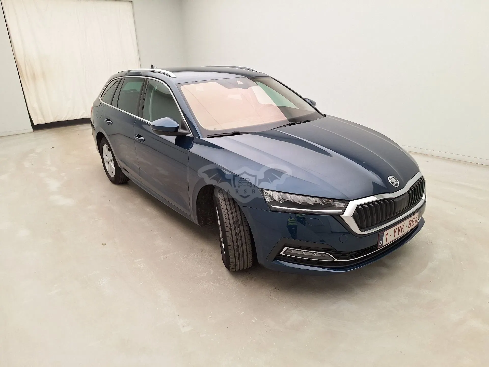 Skoda Octavia Combi 2.0 TDI Ambition 2021