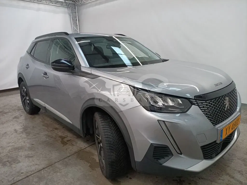 Peugeot 2008 1.2i Allure 2022