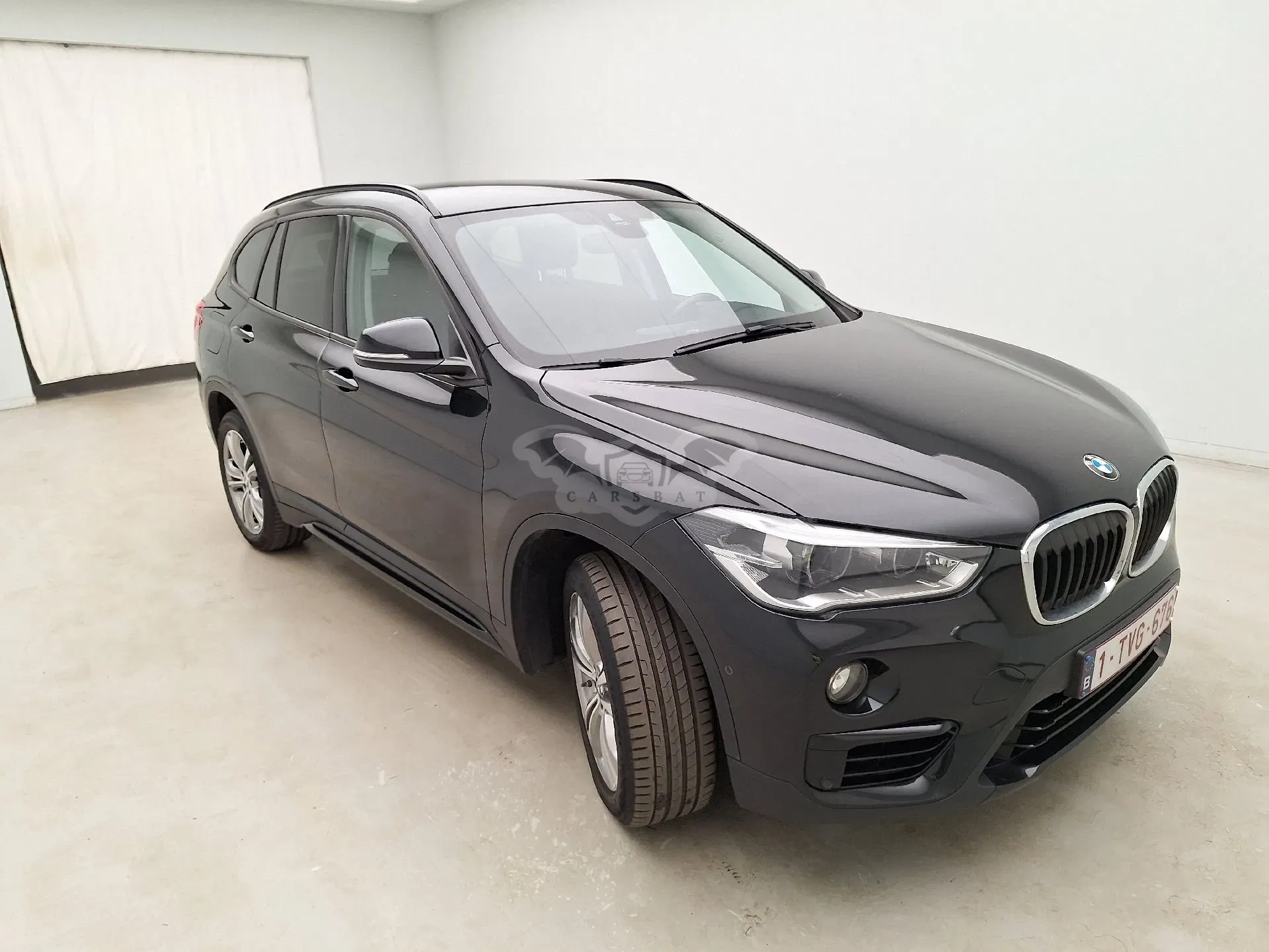 BMW X1 18d Sport 2018