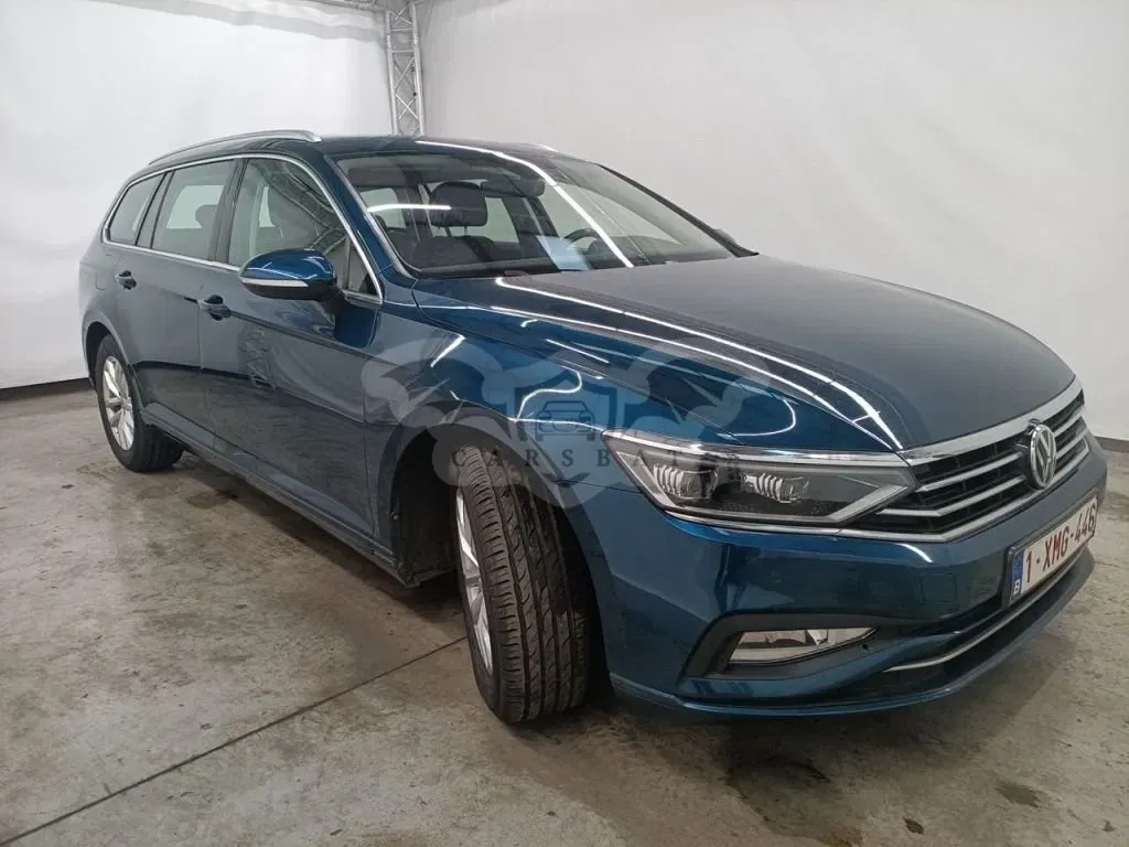 Volkswagen Passat Variant 1.6 TDI Style Business 2020