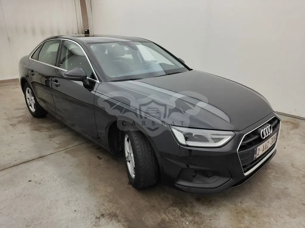 Audi A4 30 TDI Business 2021