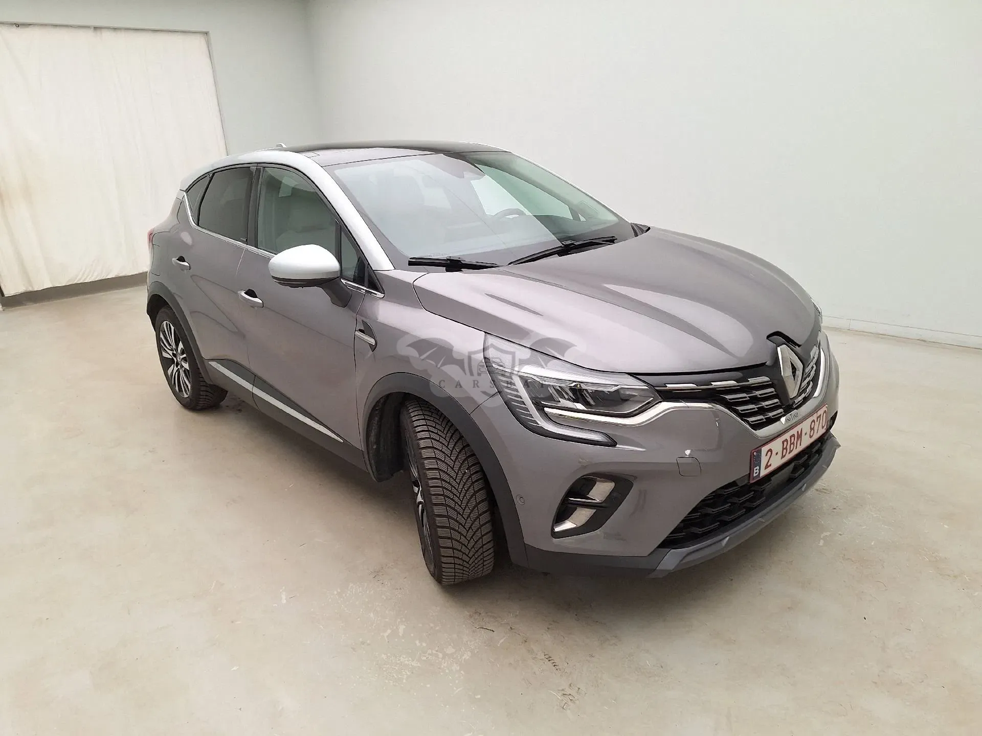 Renault Captur / QM3 1.6i Initiale Paris 2021