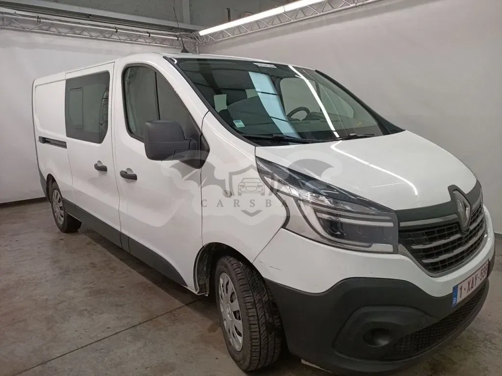 Renault Trafic L2H1 2.0 DCI Grand Comfort 2019