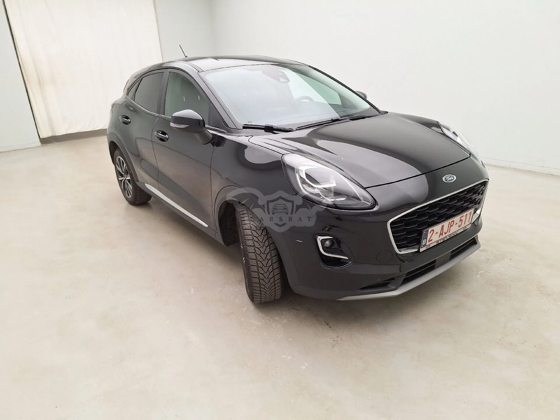 Ford Puma 1.0 Titanium 2021