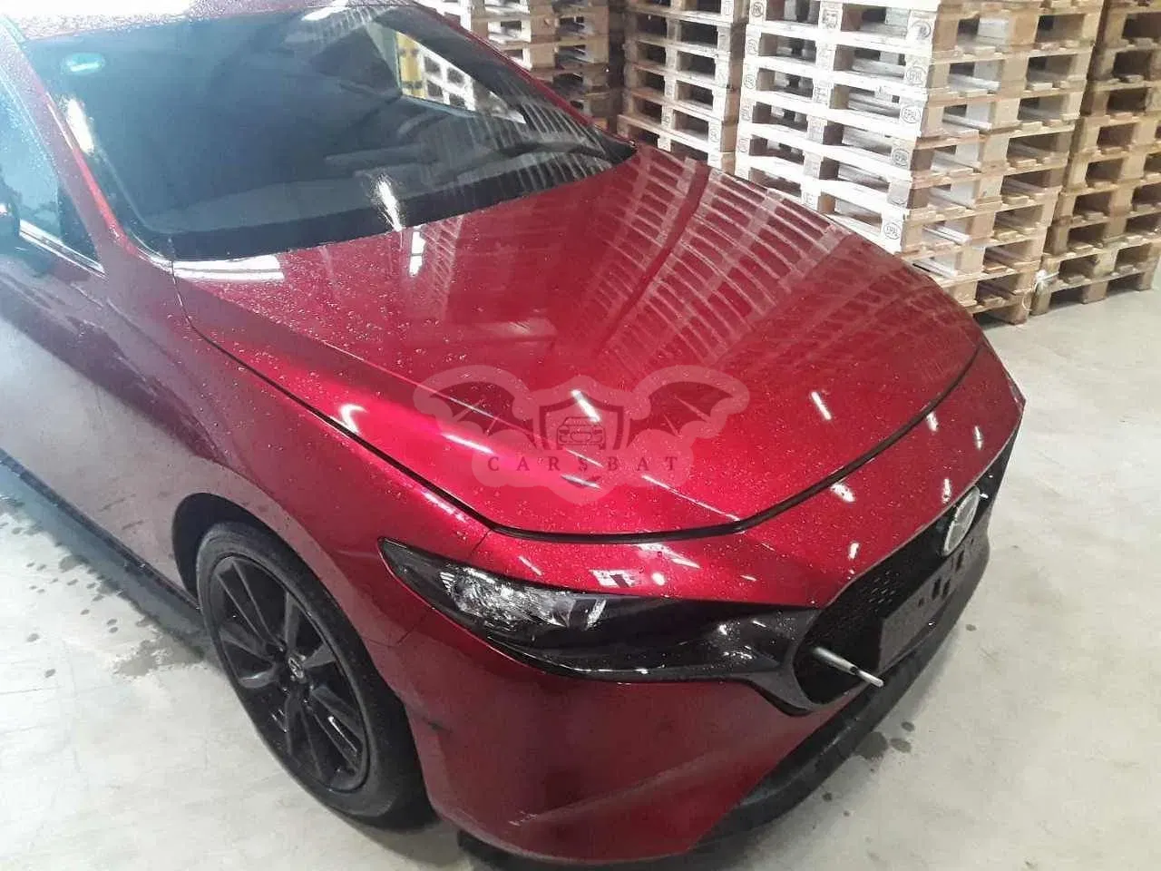 Mazda 3 Homura 2025