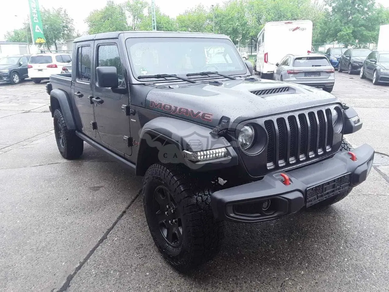 Jeep Gladiator 3.0 2023