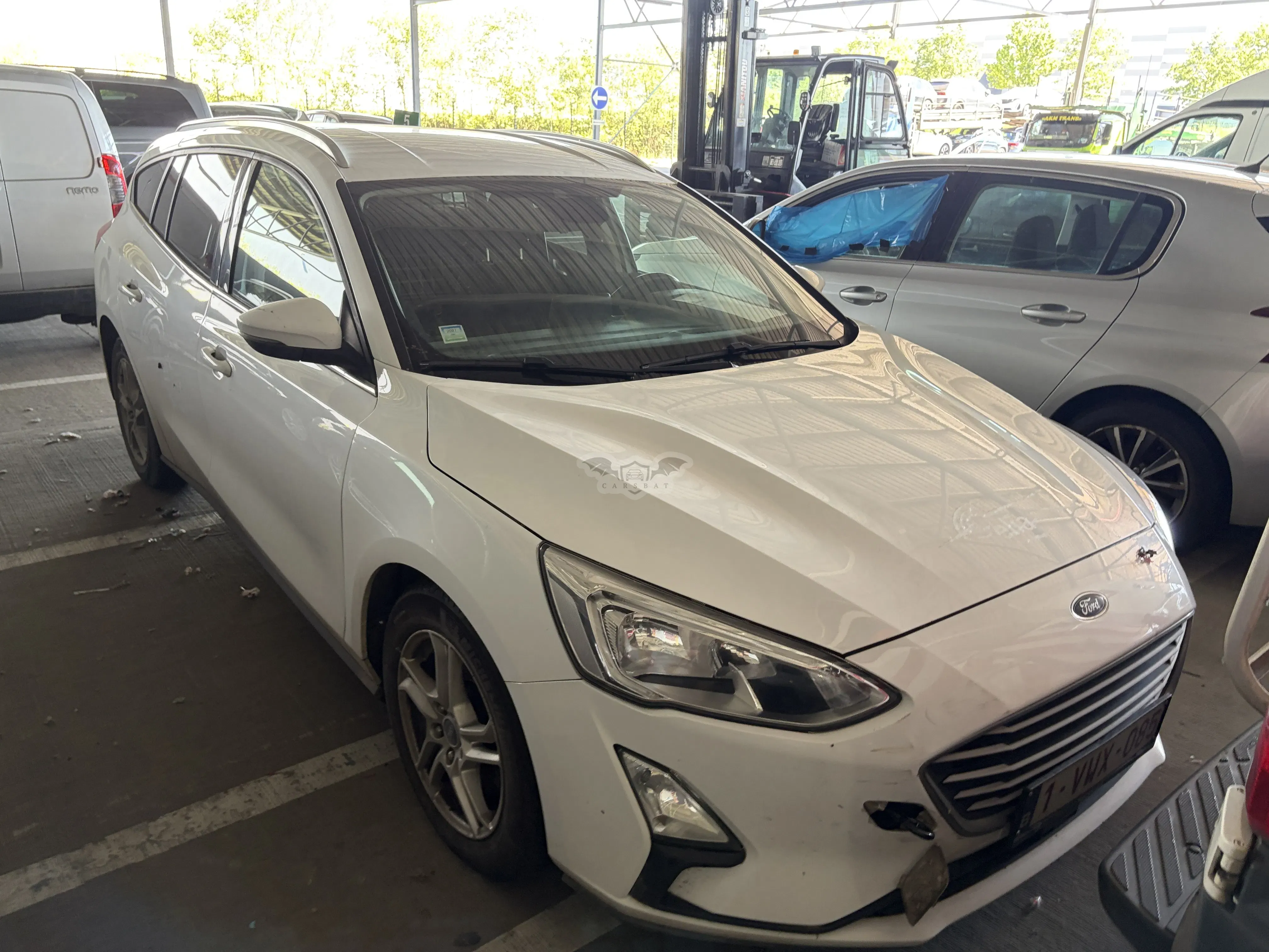 Ford Focus 1.5 2019