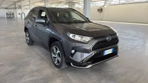 Toyota Rav4 2.5 VVT-i Dynamic Business 2021