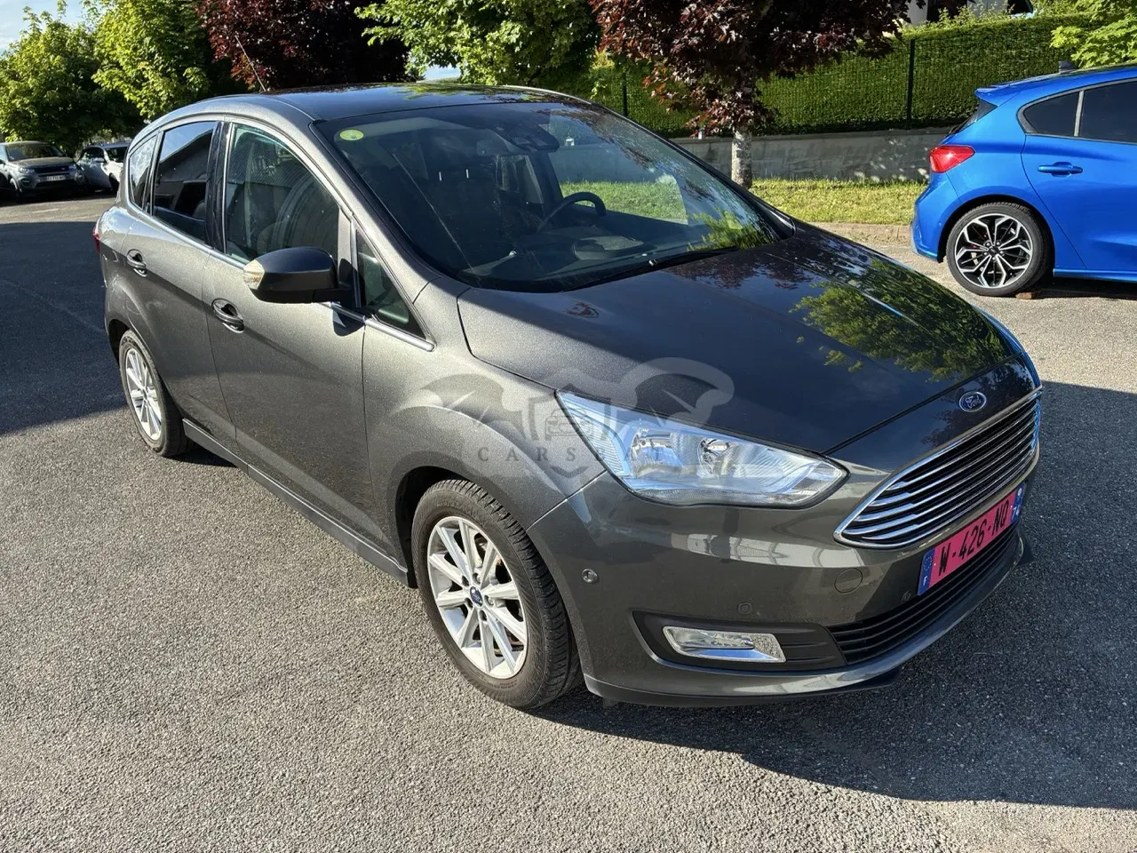 Ford C-Max 1.5 TDCI Titanium 2015