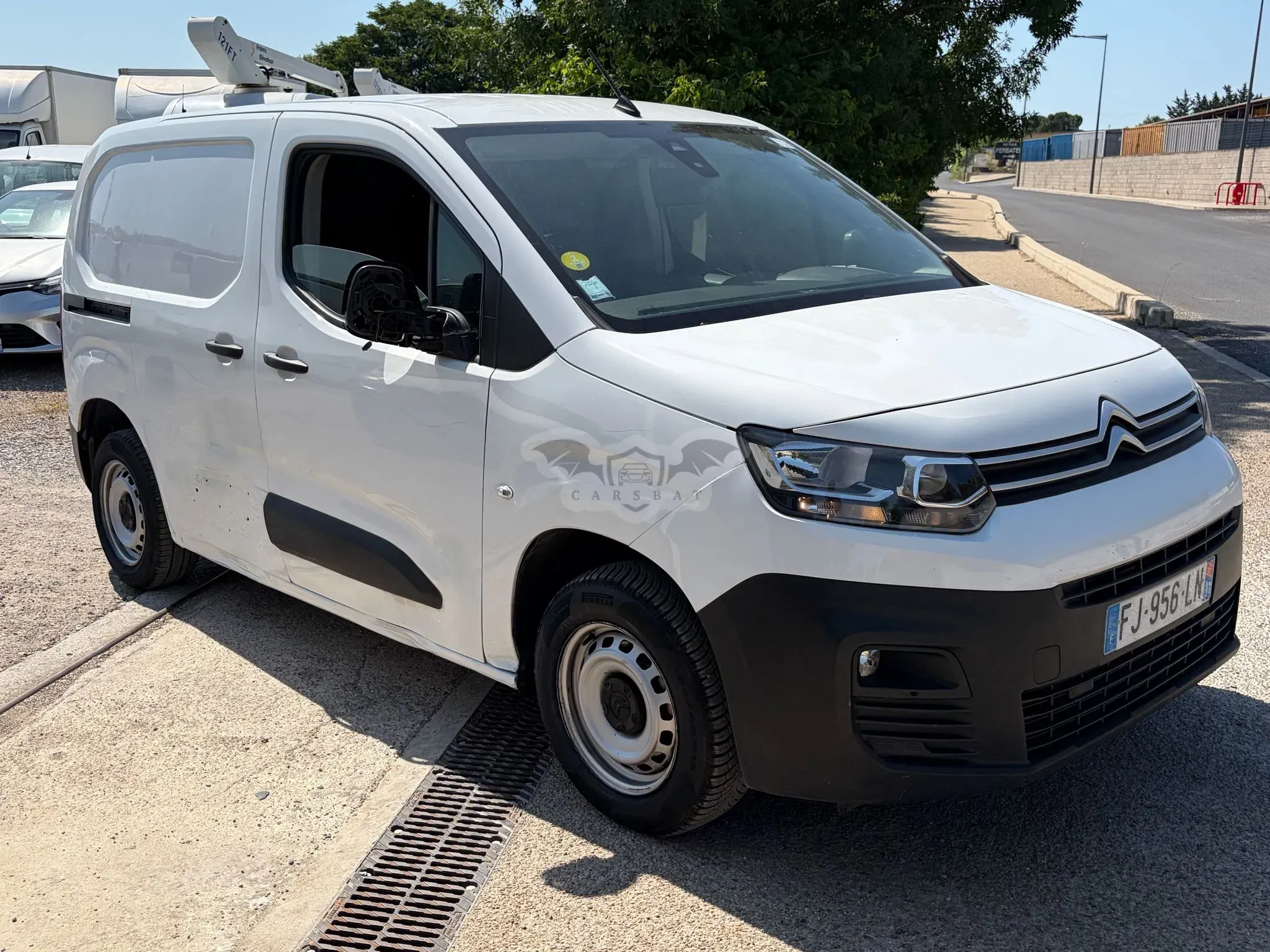 Citroën Berlingo 1.5 HDI Club 2019