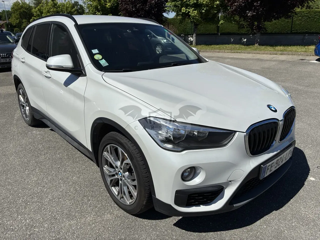 BMW X1 18d Lounge 2019