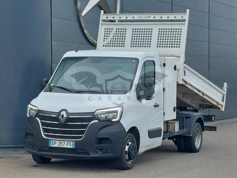 Renault Master 2.3 DCI Grand Comfort 2022