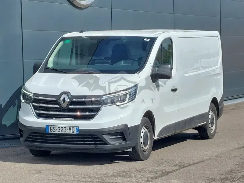 Renault Trafic L2H1 2.0 DCI Grand Comfort 2023