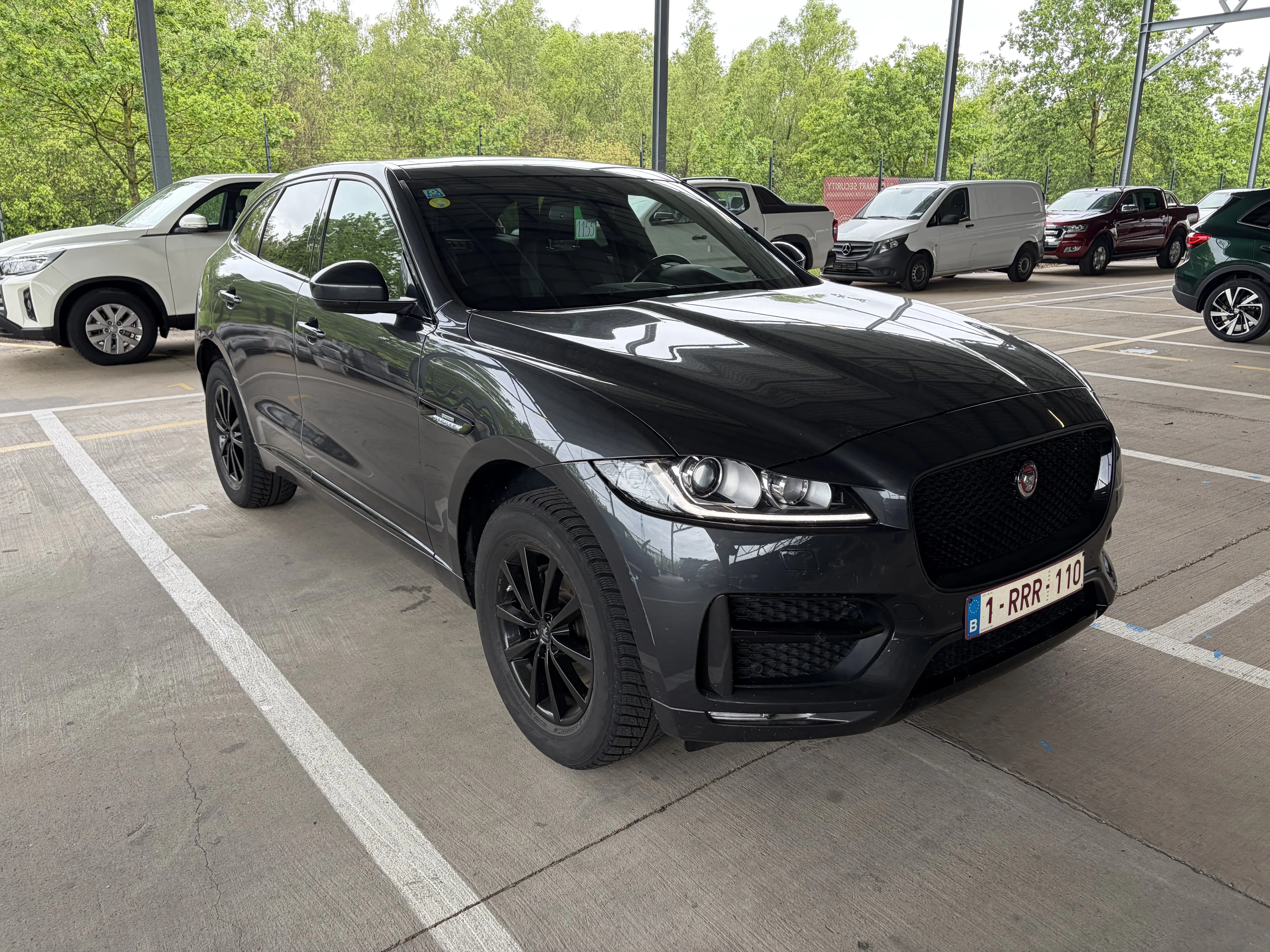 Jaguar F-Pace 2.0d R Sport 2017